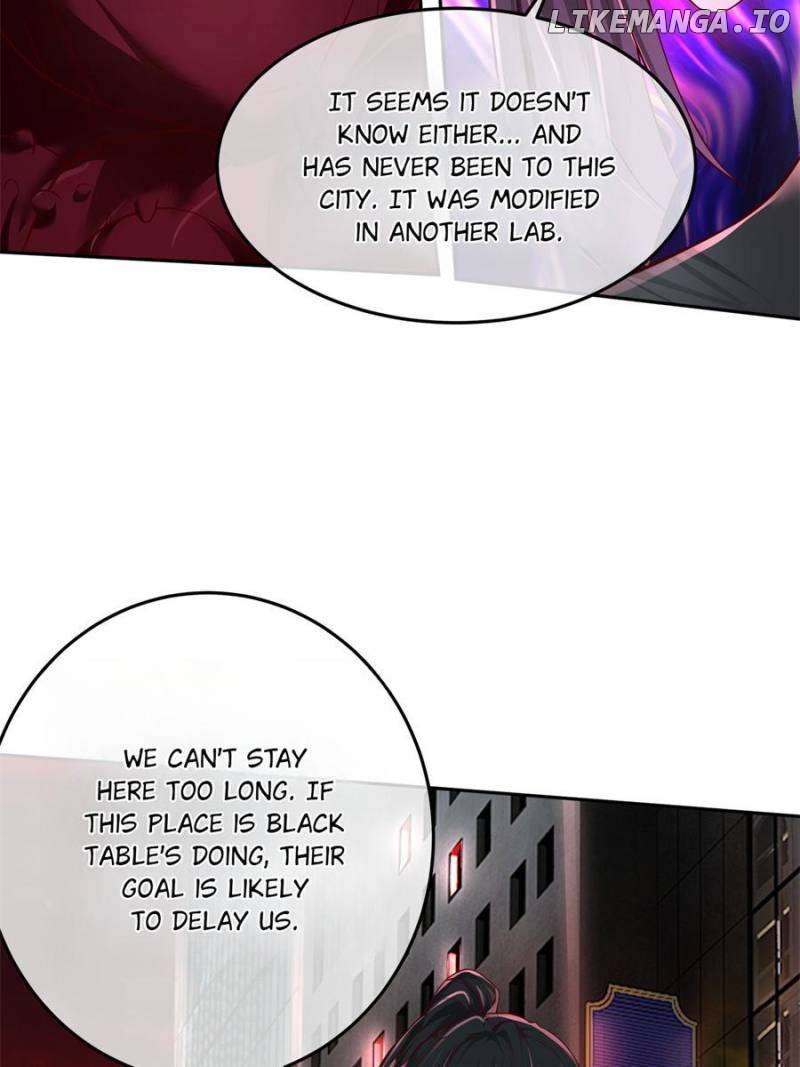 Since The Red Moon Appeared Chapter 168 - page 42