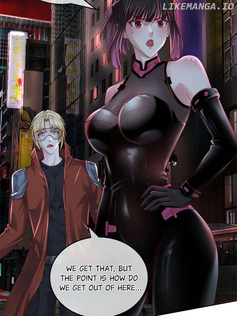 Since The Red Moon Appeared Chapter 168 - page 43