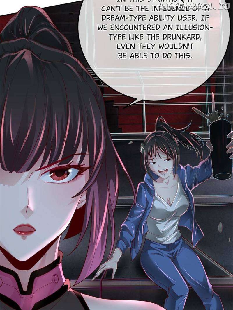 Since The Red Moon Appeared Chapter 168 - page 45
