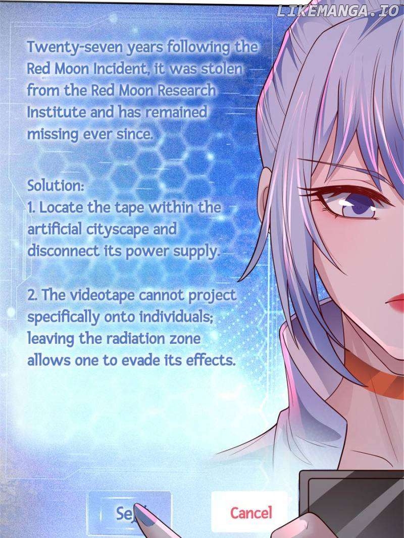 Since The Red Moon Appeared Chapter 168 - page 8