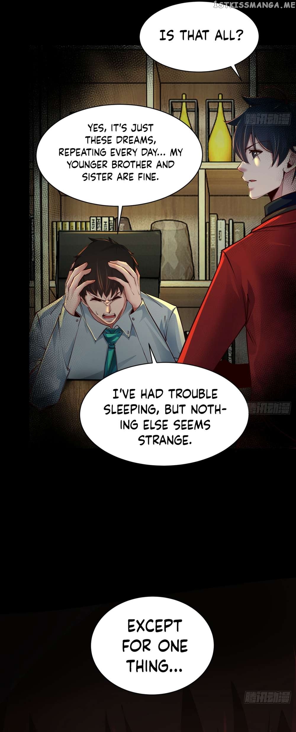 Since The Red Moon Appeared Chapter 87 - page 25