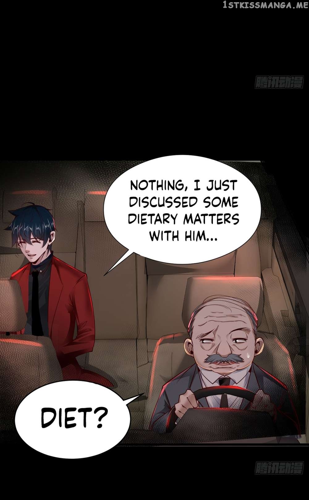 Since The Red Moon Appeared Chapter 87 - page 6