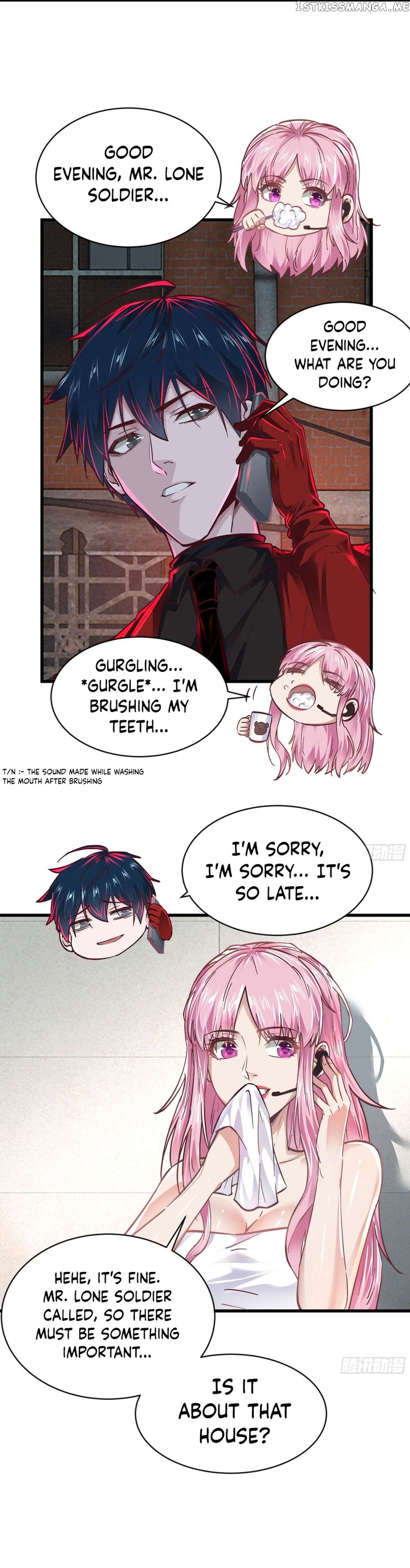 Since The Red Moon Appeared Chapter 87 - page 9