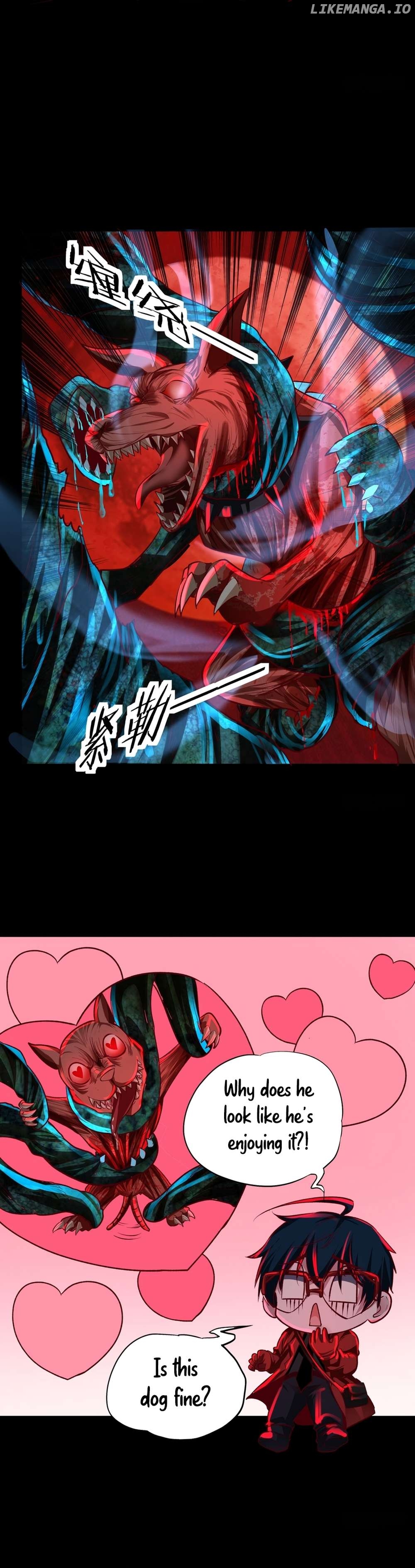Since The Red Moon Appeared Chapter 125 - page 10