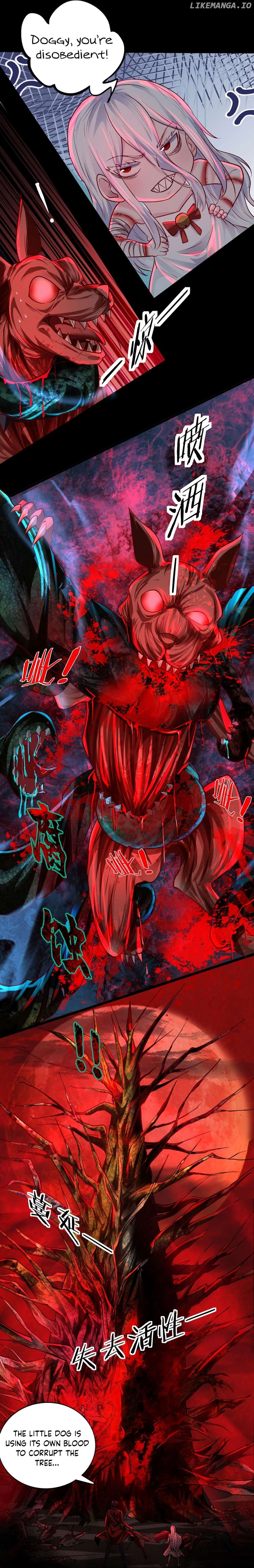 Since The Red Moon Appeared Chapter 125 - page 11