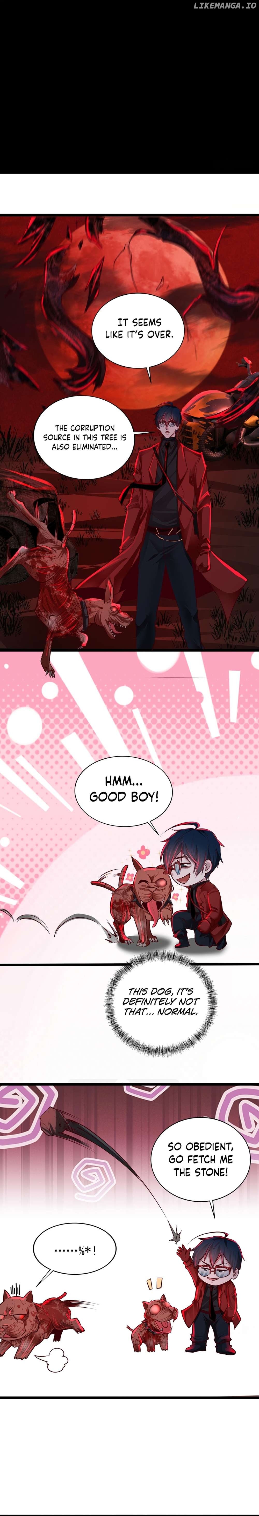 Since The Red Moon Appeared Chapter 125 - page 12