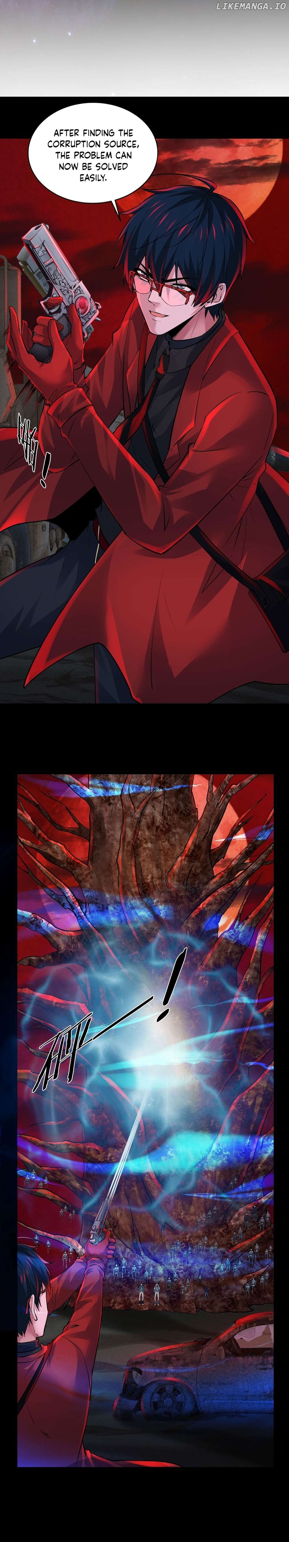 Since The Red Moon Appeared Chapter 125 - page 5