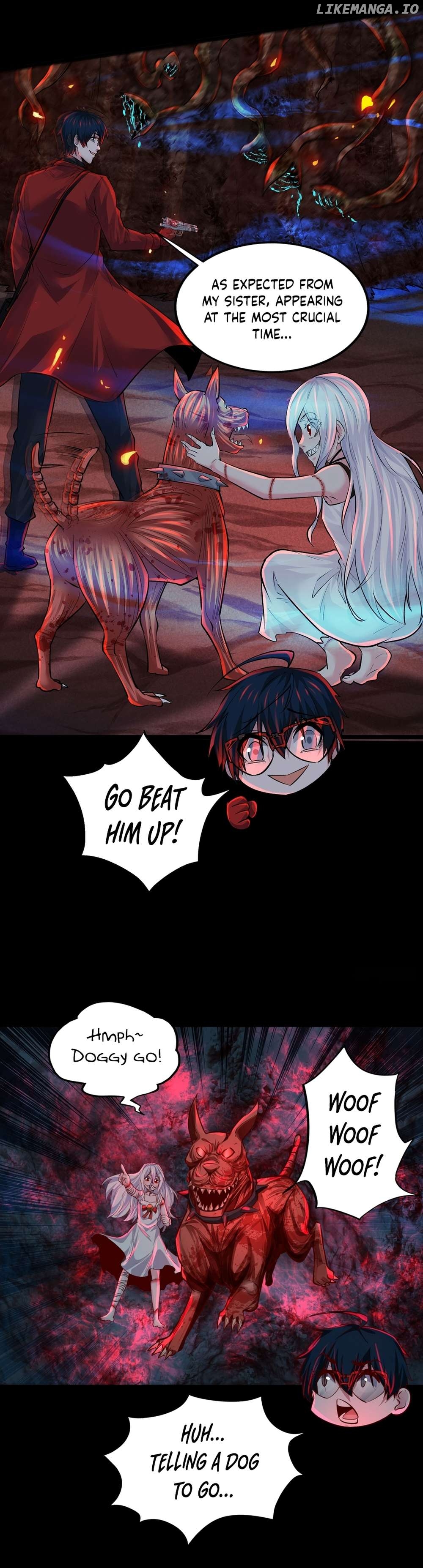 Since The Red Moon Appeared Chapter 125 - page 8