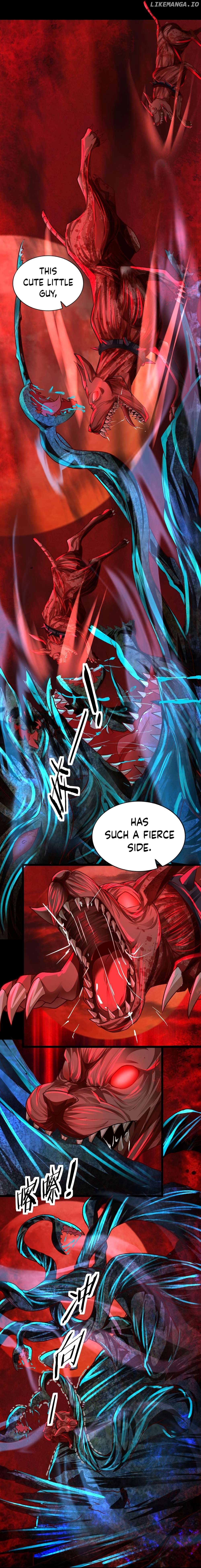 Since The Red Moon Appeared Chapter 125 - page 9