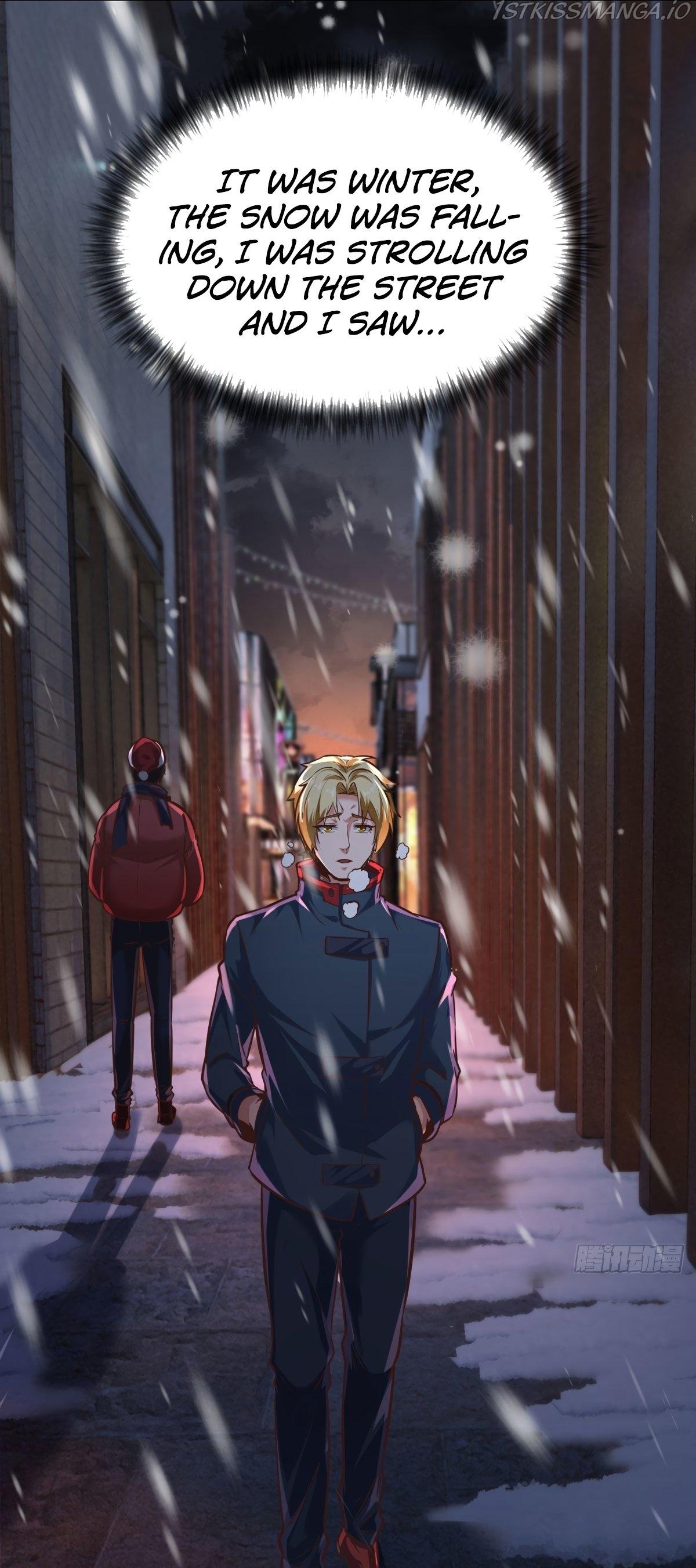 Since The Red Moon Appeared chapter 25 - page 27