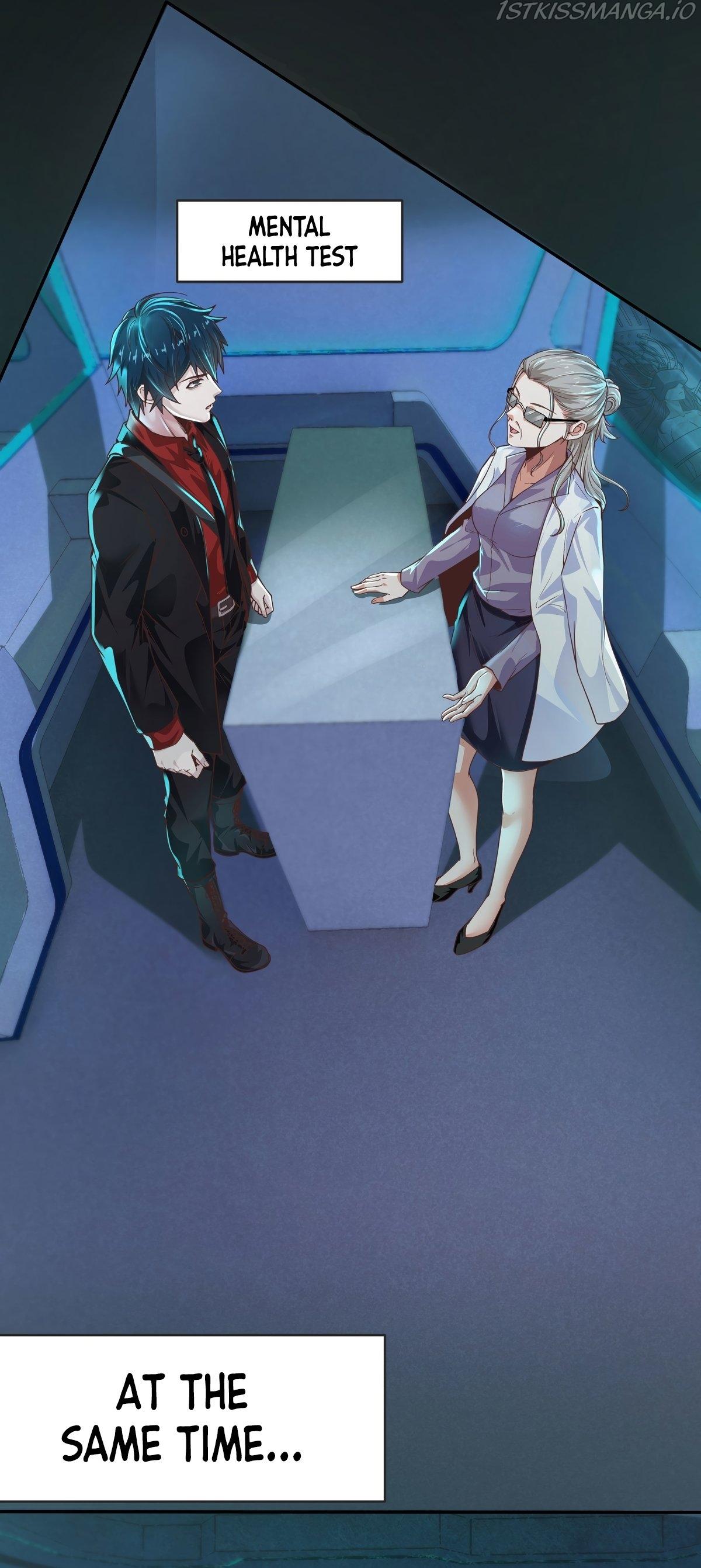 Since The Red Moon Appeared chapter 25 - page 6