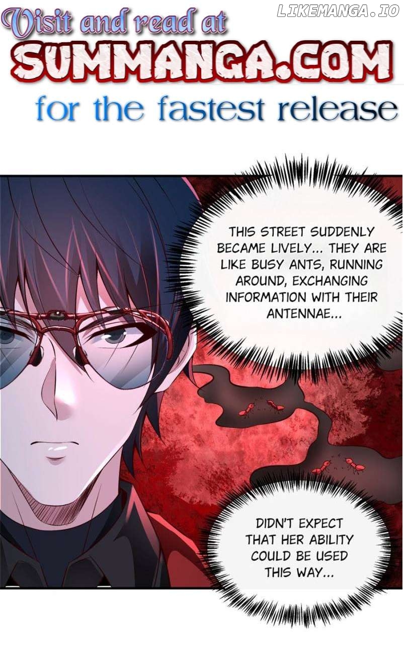 Since The Red Moon Appeared Chapter 167 - page 1