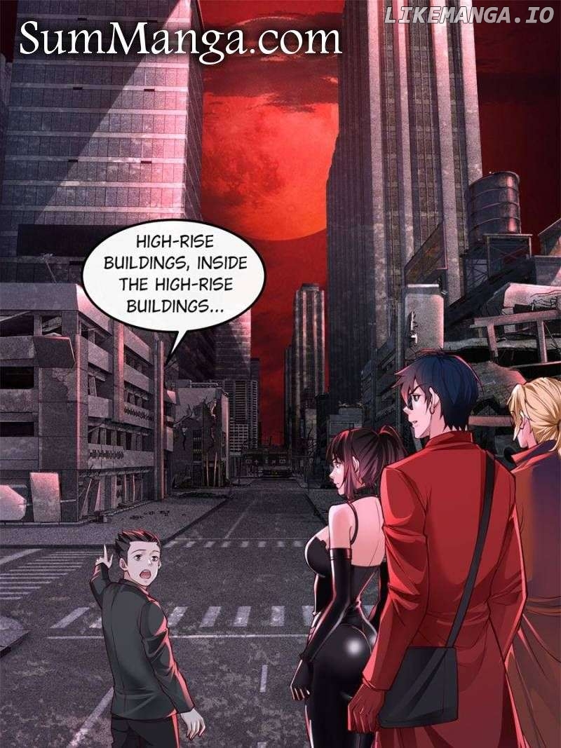 Since The Red Moon Appeared Chapter 167 - page 12