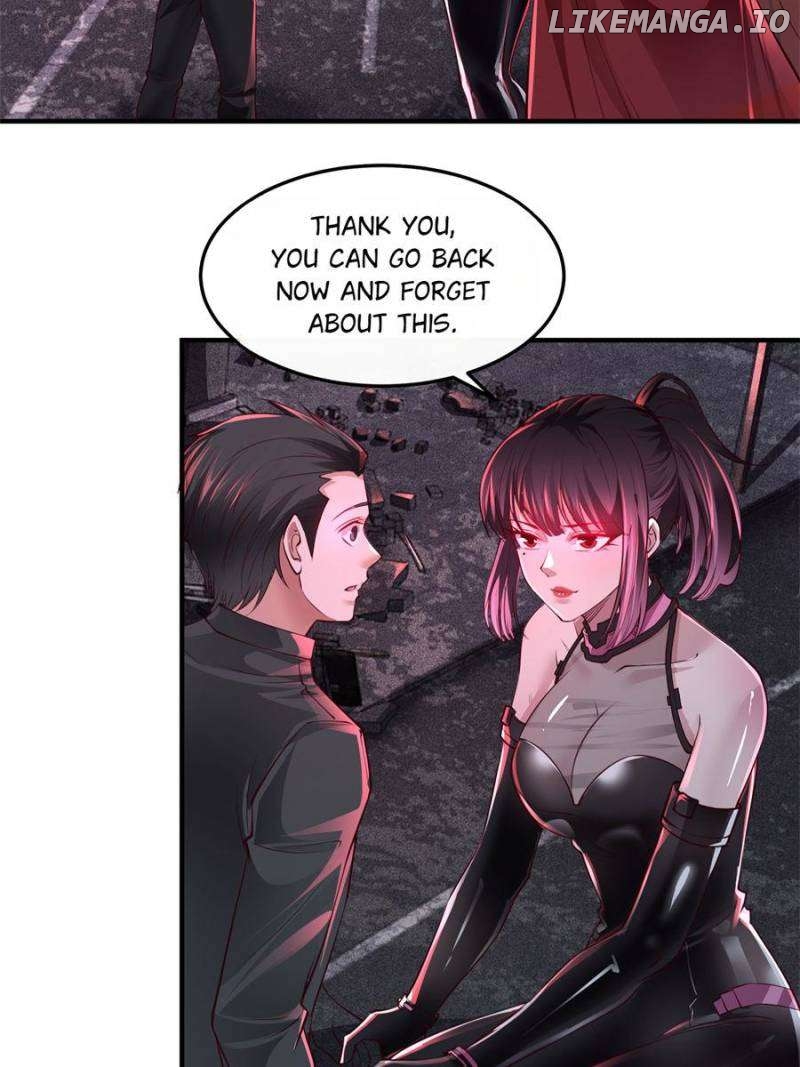 Since The Red Moon Appeared Chapter 167 - page 13
