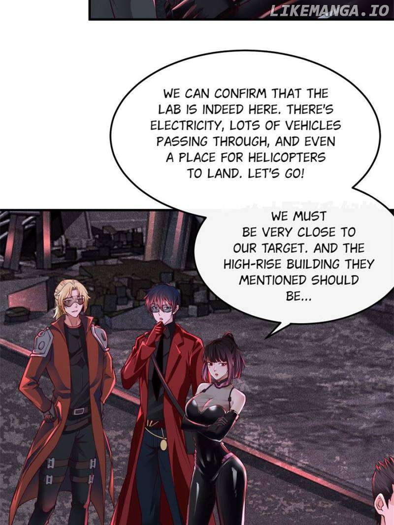 Since The Red Moon Appeared Chapter 167 - page 14