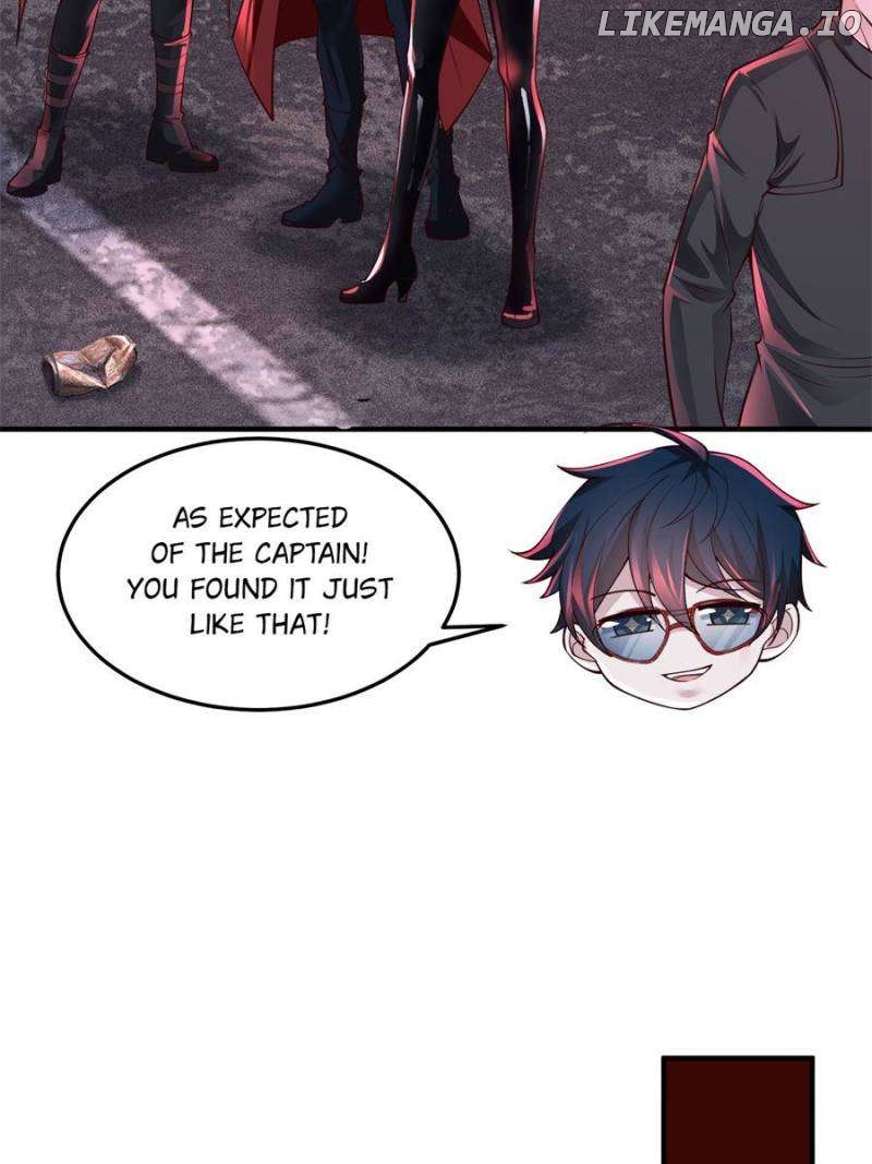 Since The Red Moon Appeared Chapter 167 - page 15