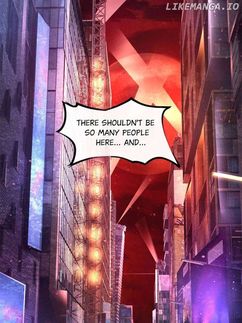 Since The Red Moon Appeared Chapter 167 - page 18
