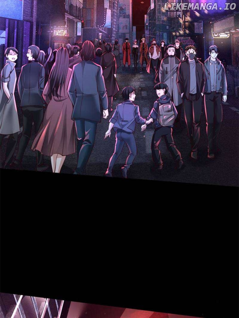 Since The Red Moon Appeared Chapter 167 - page 19