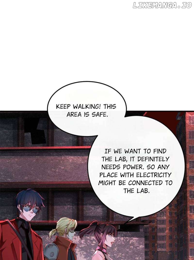 Since The Red Moon Appeared Chapter 167 - page 2