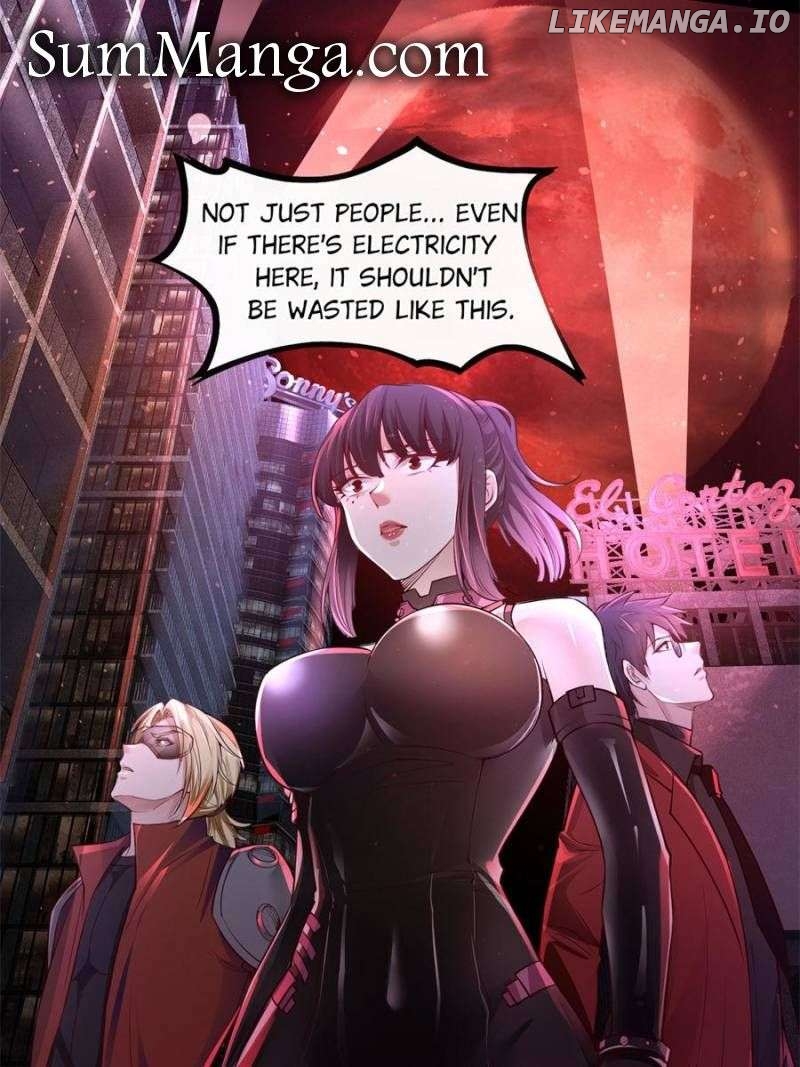 Since The Red Moon Appeared Chapter 167 - page 20