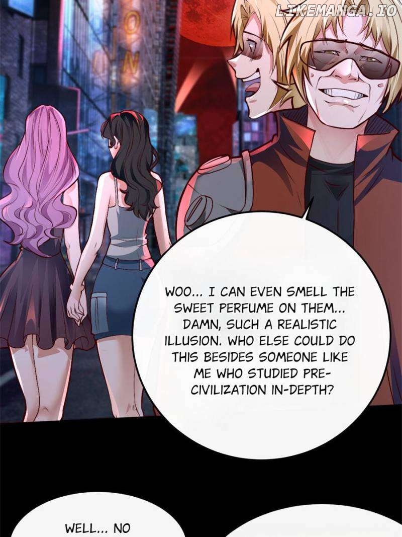 Since The Red Moon Appeared Chapter 167 - page 27