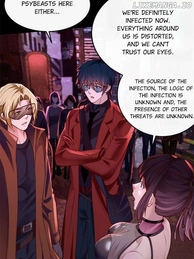 Since The Red Moon Appeared Chapter 167 - page 28