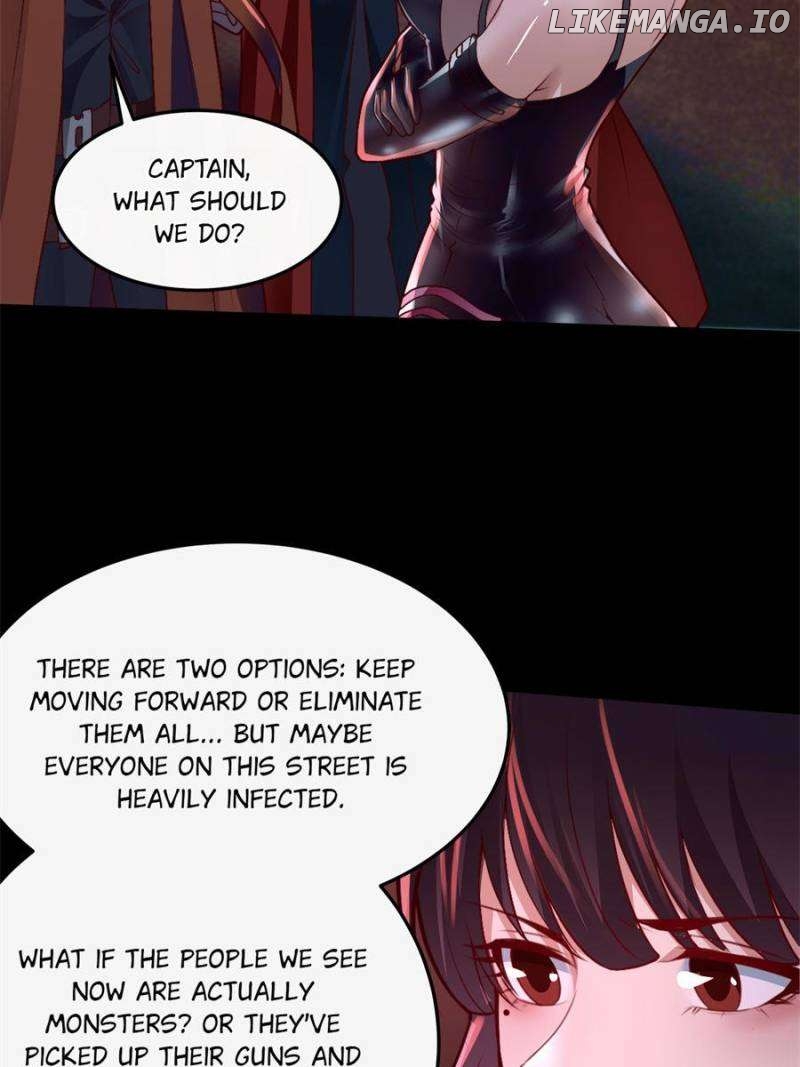 Since The Red Moon Appeared Chapter 167 - page 29