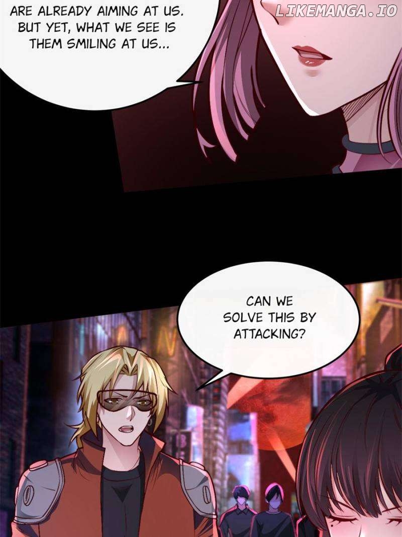 Since The Red Moon Appeared Chapter 167 - page 30
