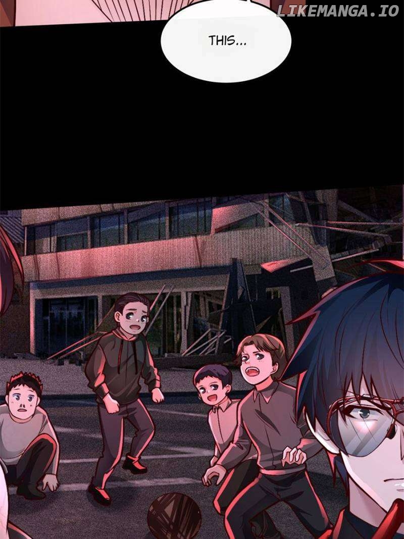 Since The Red Moon Appeared Chapter 167 - page 33