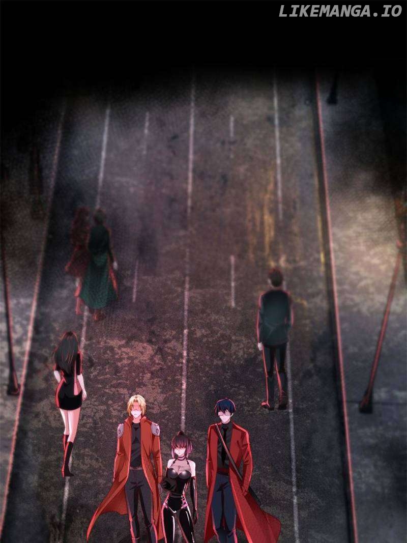 Since The Red Moon Appeared Chapter 167 - page 35