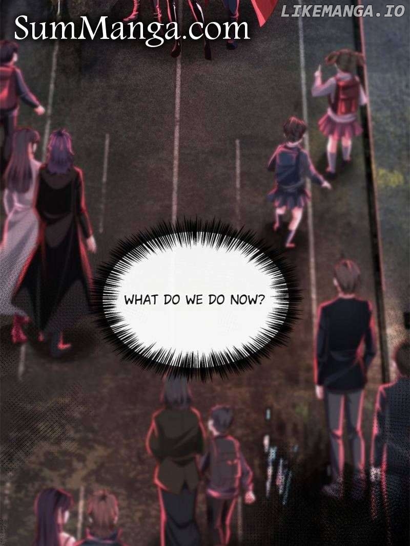Since The Red Moon Appeared Chapter 167 - page 36