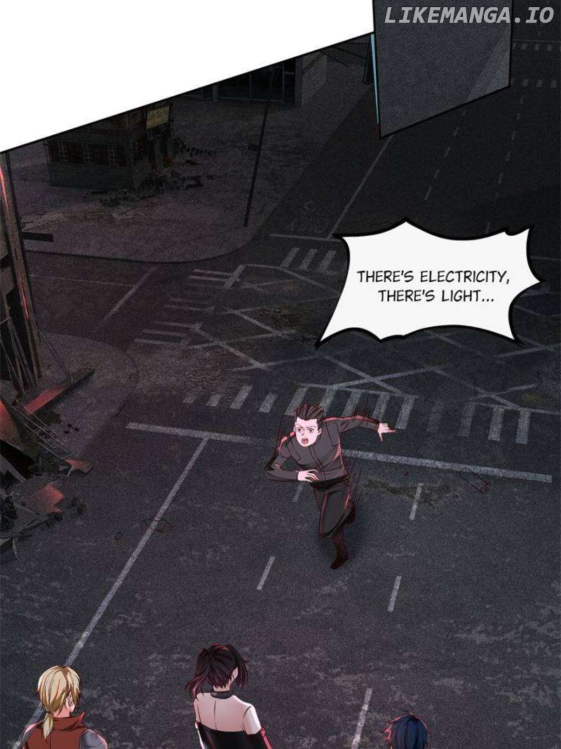 Since The Red Moon Appeared Chapter 167 - page 4