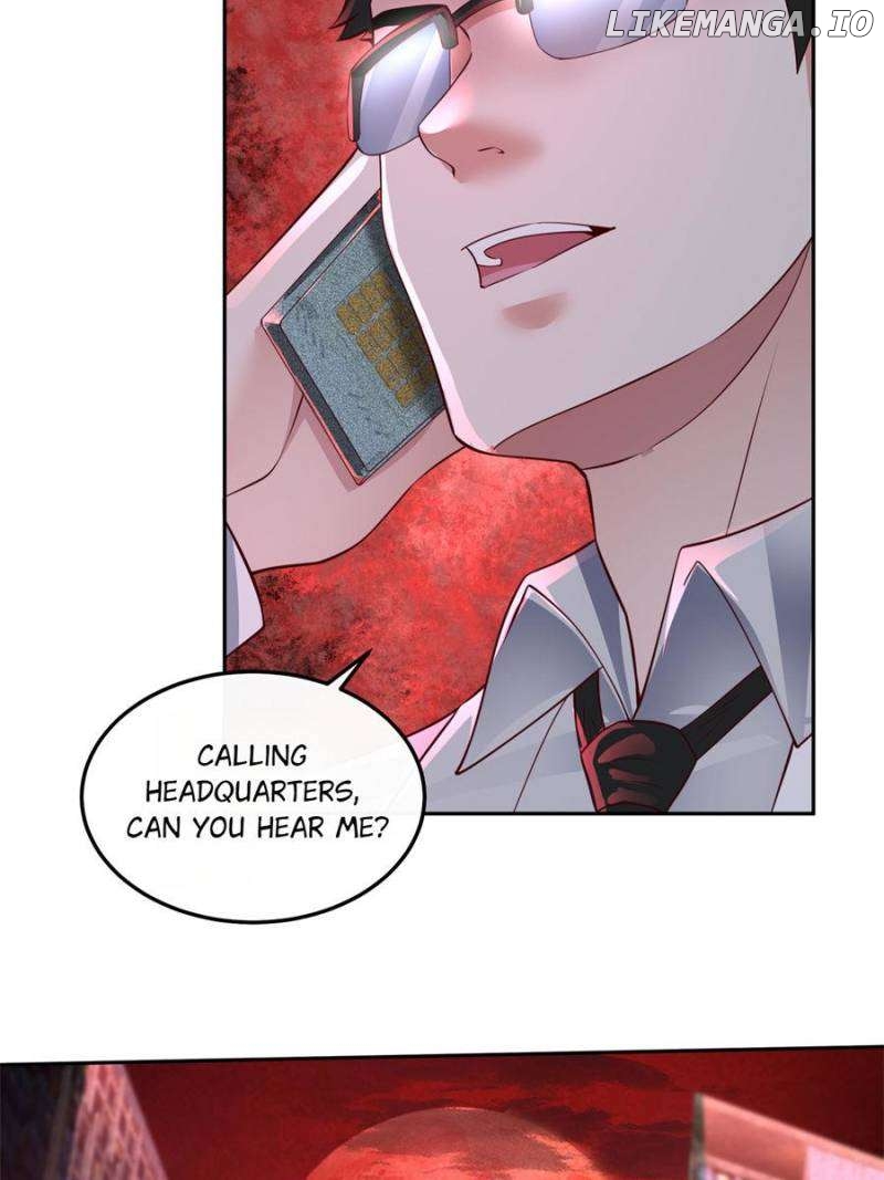 Since The Red Moon Appeared Chapter 167 - page 41