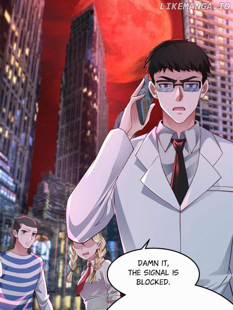 Since The Red Moon Appeared Chapter 167 - page 42