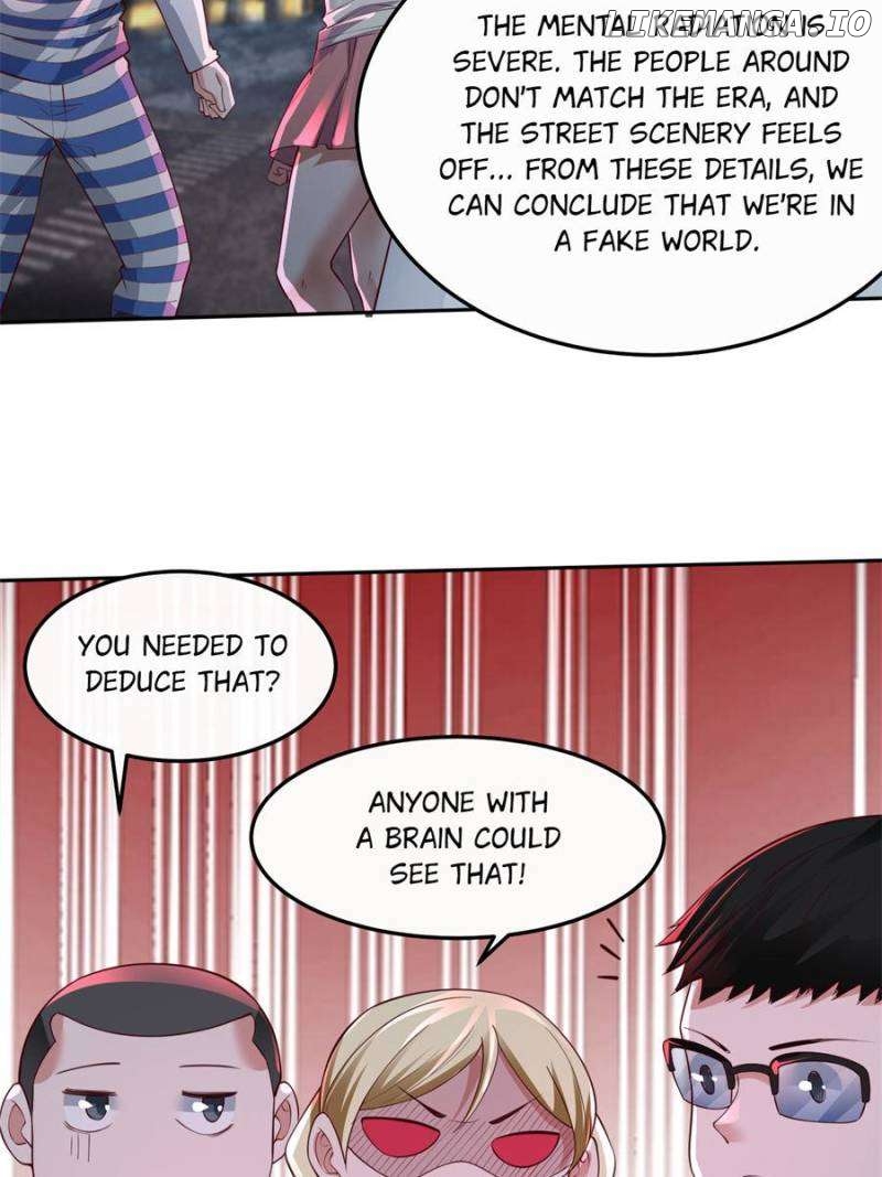 Since The Red Moon Appeared Chapter 167 - page 43