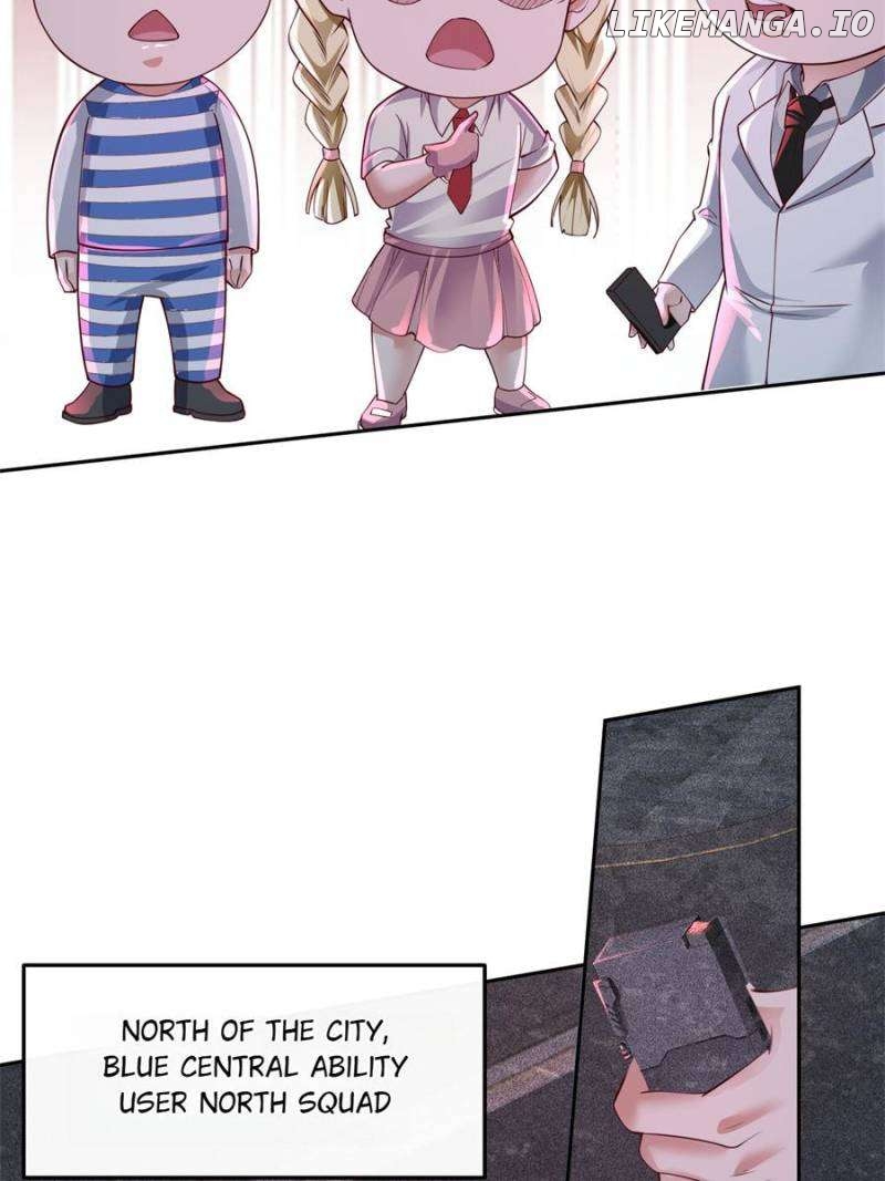 Since The Red Moon Appeared Chapter 167 - page 44