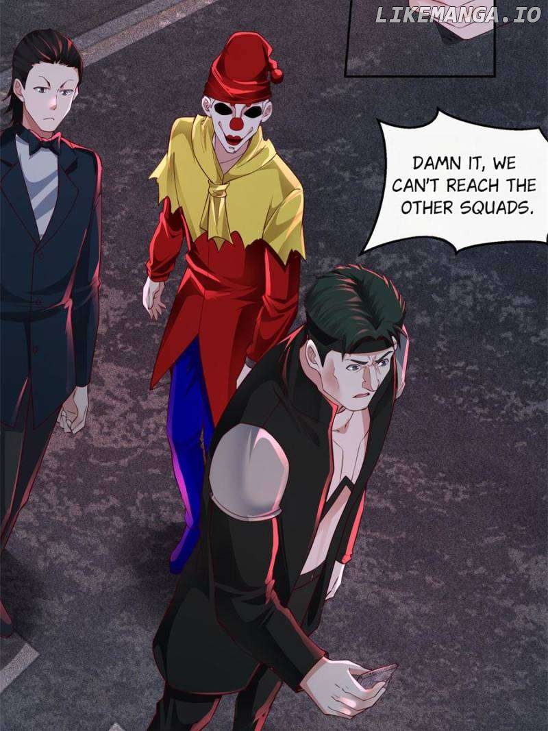 Since The Red Moon Appeared Chapter 167 - page 45