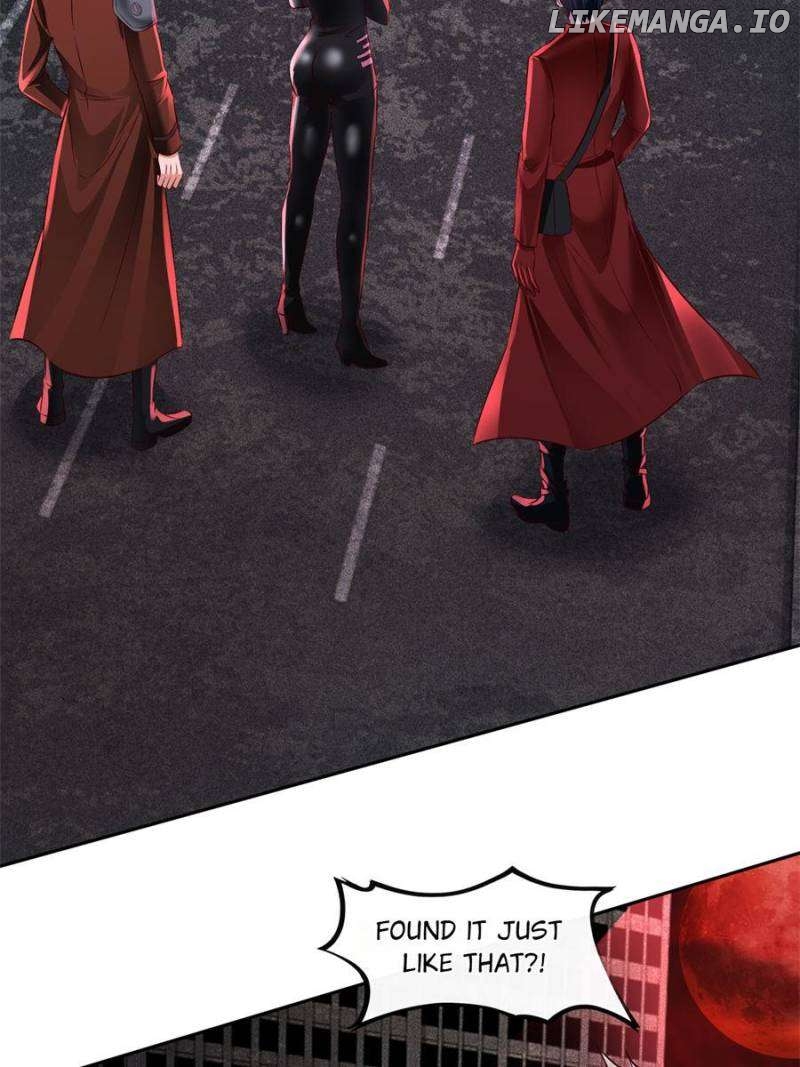 Since The Red Moon Appeared Chapter 167 - page 5