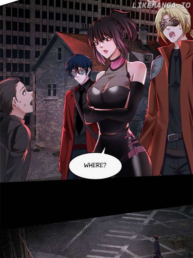 Since The Red Moon Appeared Chapter 167 - page 6