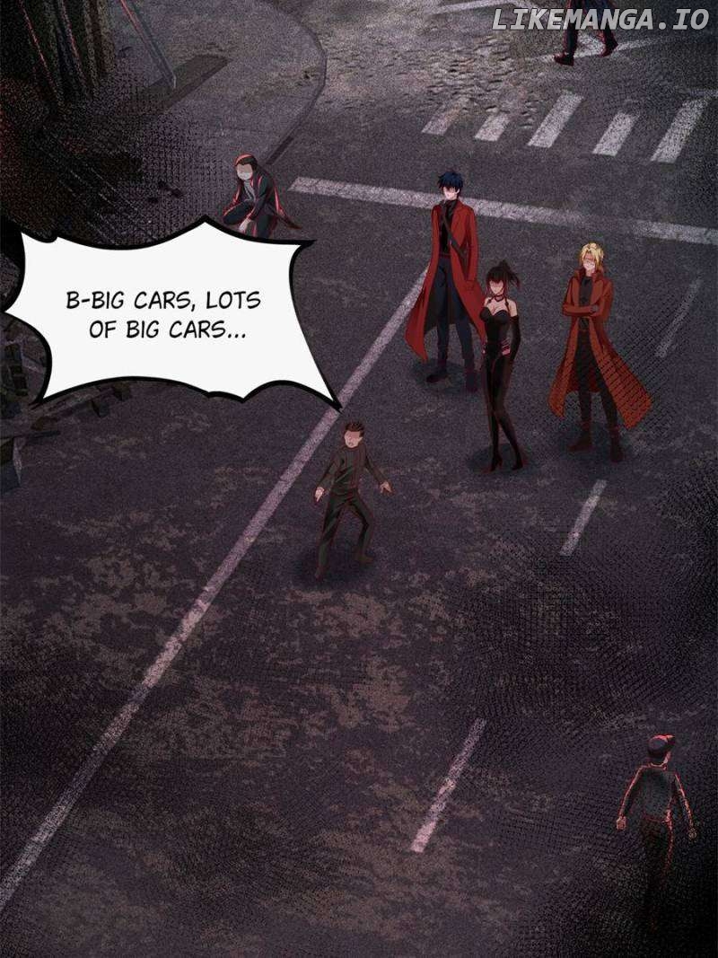Since The Red Moon Appeared Chapter 167 - page 7