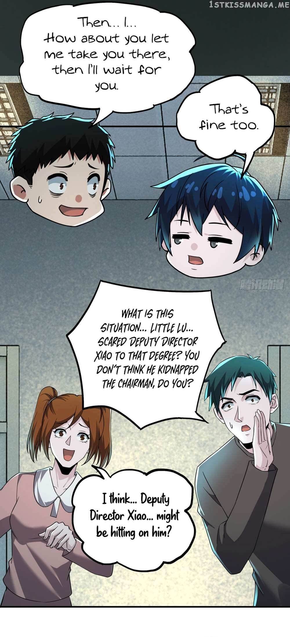 Since The Red Moon Appeared Chapter 88 - page 13