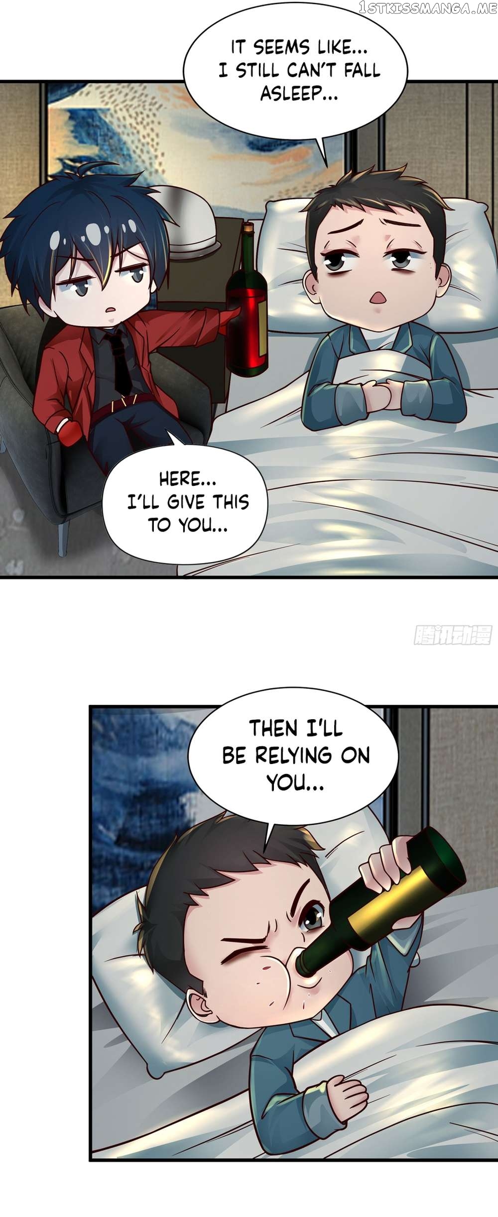 Since The Red Moon Appeared Chapter 88 - page 28