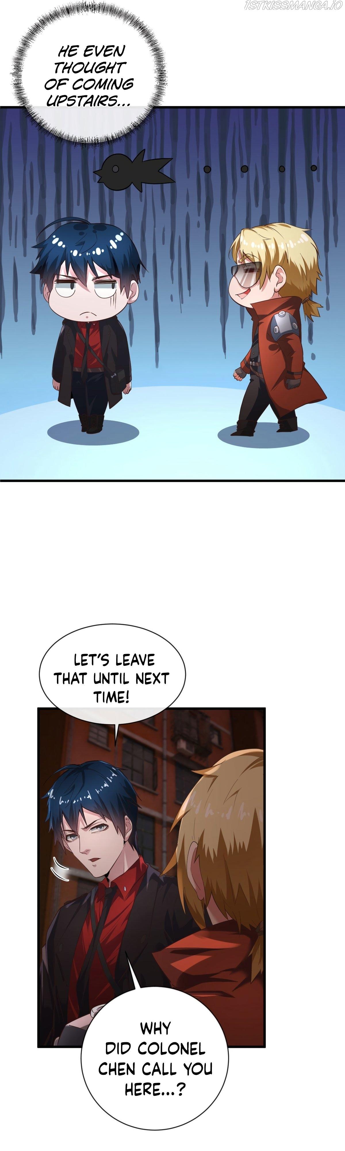 Since The Red Moon Appeared chapter 23 - page 31
