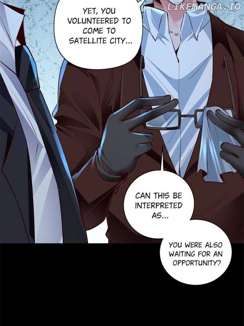 Since The Red Moon Appeared Chapter 166 - page 2
