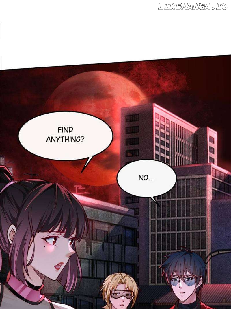 Since The Red Moon Appeared Chapter 166 - page 27
