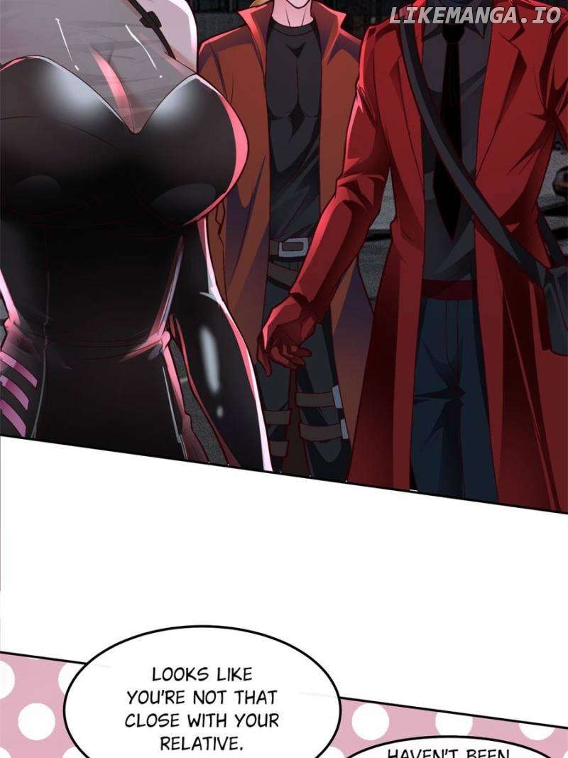 Since The Red Moon Appeared Chapter 166 - page 28