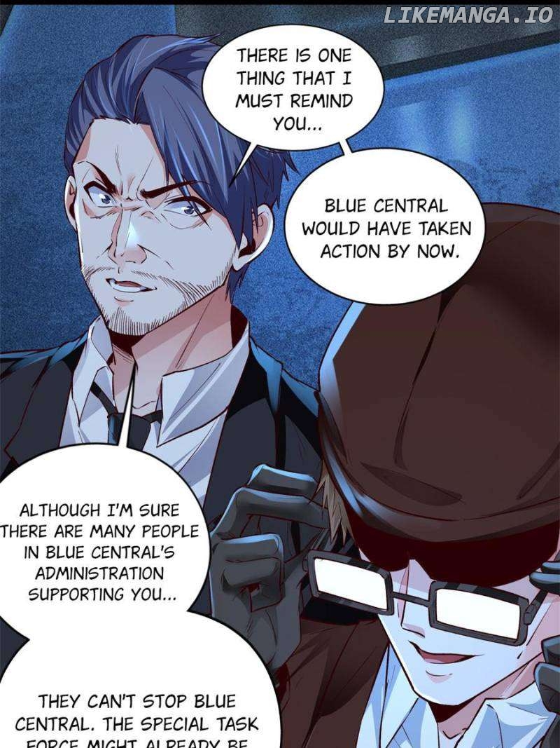 Since The Red Moon Appeared Chapter 166 - page 3