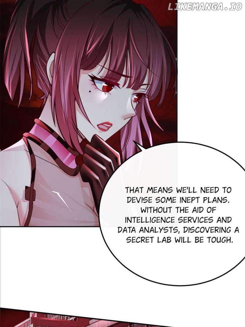 Since The Red Moon Appeared Chapter 166 - page 30