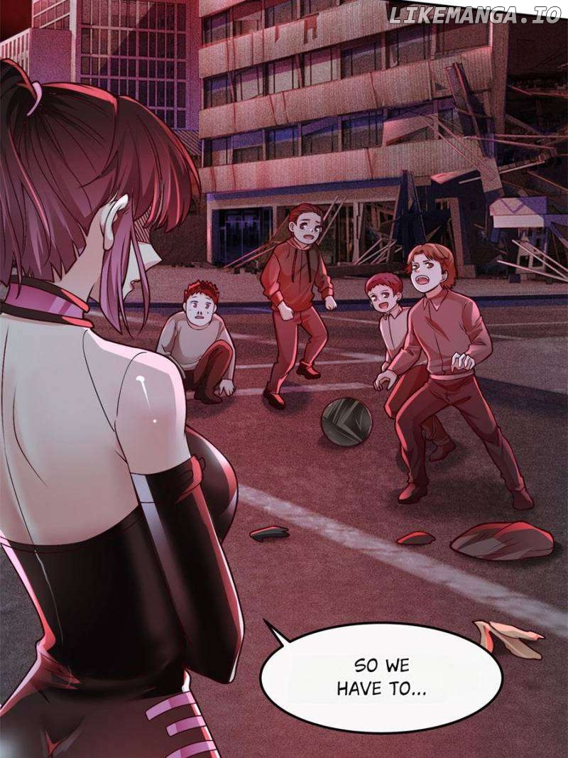 Since The Red Moon Appeared Chapter 166 - page 31
