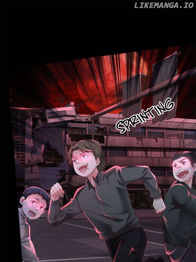 Since The Red Moon Appeared Chapter 166 - page 35